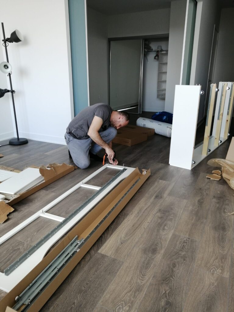 Teora - Furniture Assembly